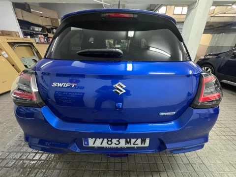 Suzuki Swift 1.2 S3 Mild Hybrid