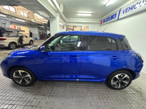 Suzuki Swift 1.2 S3 Mild Hybrid