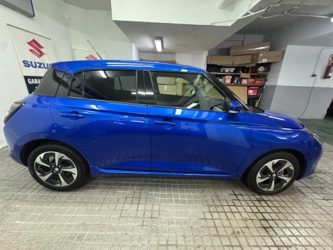 Suzuki Swift 1.2 S3 Mild Hybrid