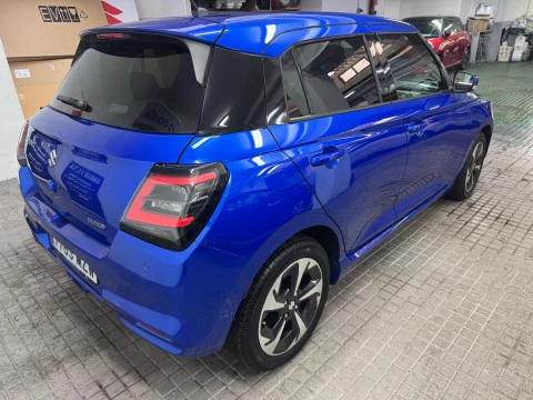 Suzuki Swift 1.2 S3 Mild Hybrid