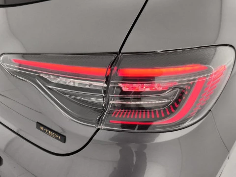 Renault Clio  Hibrido  E-TECH Full Hybrid Techno 105kW