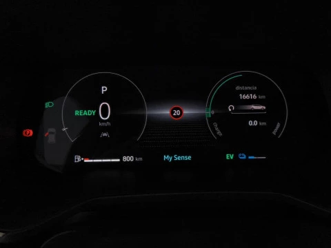 Renault Clio  Hibrido  E-TECH Full Hybrid Techno 105kW