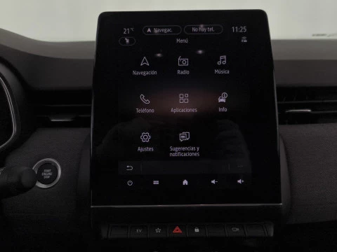 Renault Clio  Hibrido  E-TECH Full Hybrid Techno 105kW