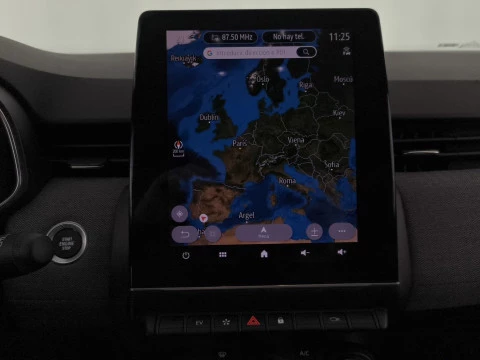 Renault Clio  Hibrido  E-TECH Full Hybrid Techno 105kW