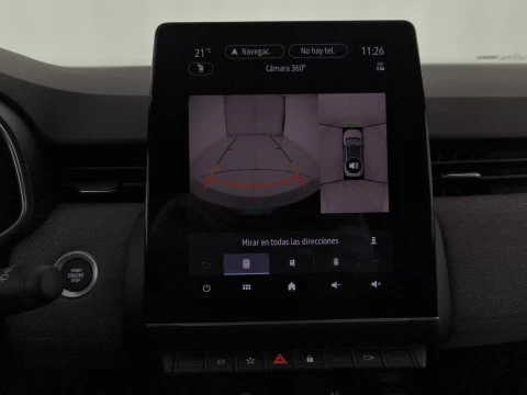 Renault Clio  Hibrido  E-TECH Full Hybrid Techno 105kW