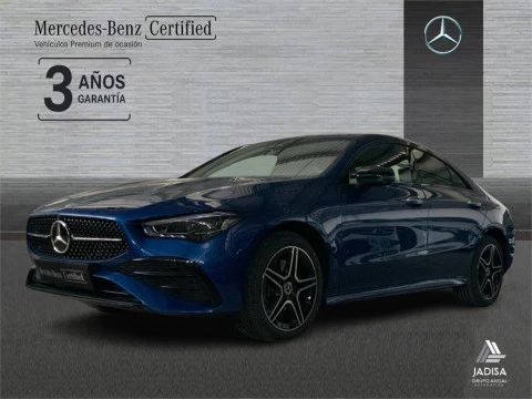 Mercedes-Benz CLA 250 e