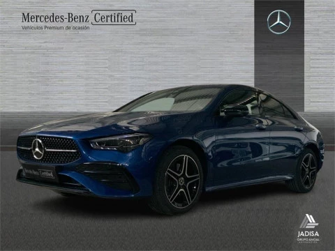 Mercedes-Benz CLA 250 e