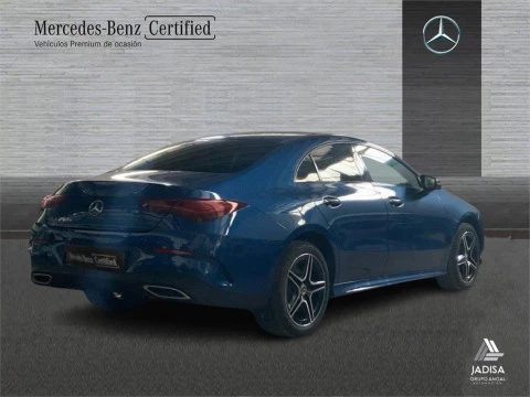 Mercedes-Benz CLA 250 e