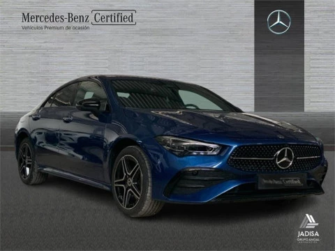 Mercedes-Benz CLA 250 e