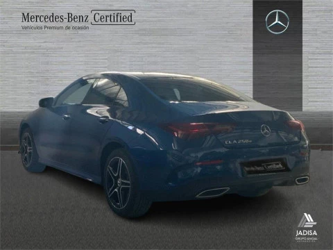 Mercedes-Benz CLA 250 e