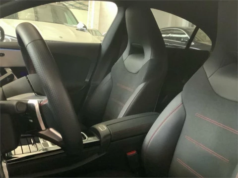 Mercedes-Benz CLA 250 e