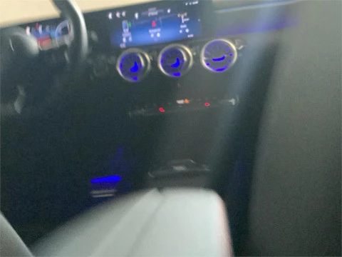 Mercedes-Benz CLA 250 e