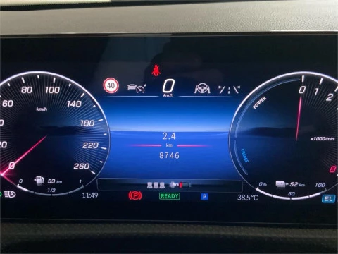 Mercedes-Benz CLA 250 e