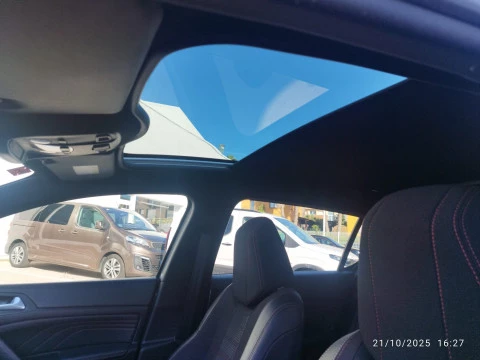 Peugeot 308 5P GT Line BlueHDi 130 S&S EAT8