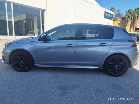 Peugeot 308 5P GT Line BlueHDi 130 S&S EAT8