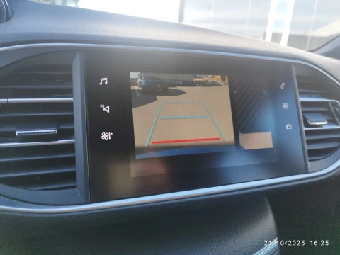 Peugeot 308 5P GT Line BlueHDi 130 S&S EAT8