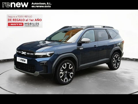 Dacia Bigster JOURNEY HYBRID 155CV