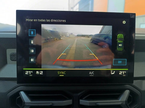 Dacia Bigster JOURNEY HYBRID 155CV