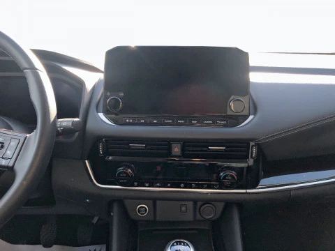 Nissan Qashqai DIG-T 103kW N-Connecta