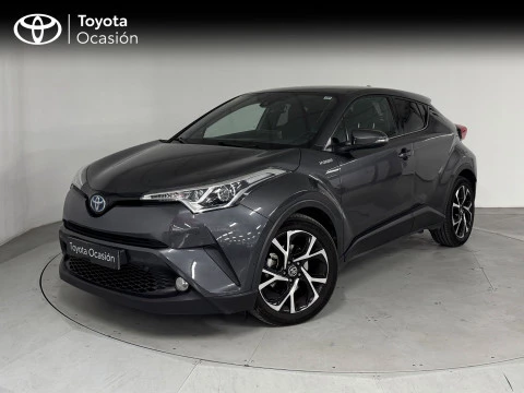 Toyota C-HR 1.8 125H Advance