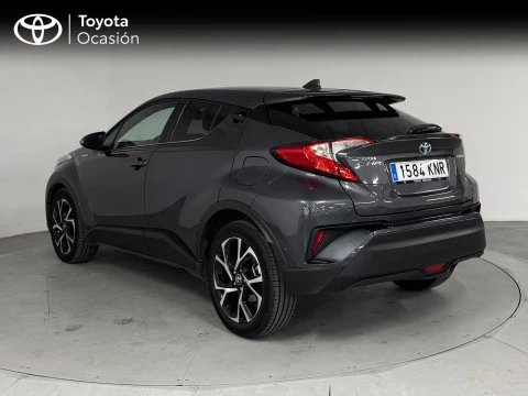 Toyota C-HR 1.8 125H Advance