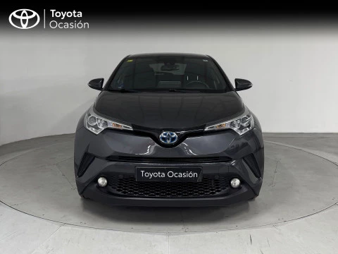 Toyota C-HR 1.8 125H Advance