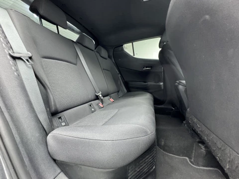 Toyota C-HR 1.8 125H Advance