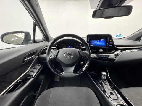 Toyota C-HR 1.8 125H Advance