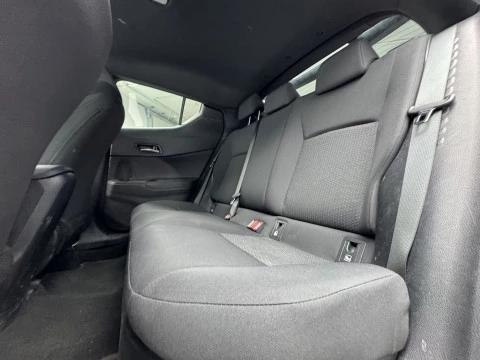 Toyota C-HR 1.8 125H Advance