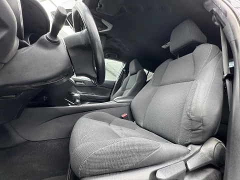 Toyota C-HR 1.8 125H Advance