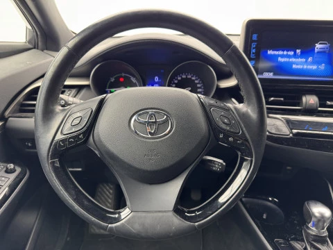 Toyota C-HR 1.8 125H Advance