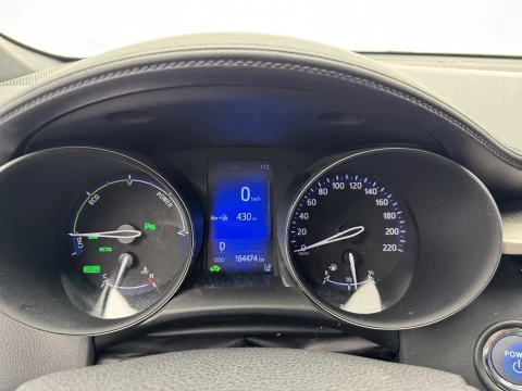 Toyota C-HR 1.8 125H Advance