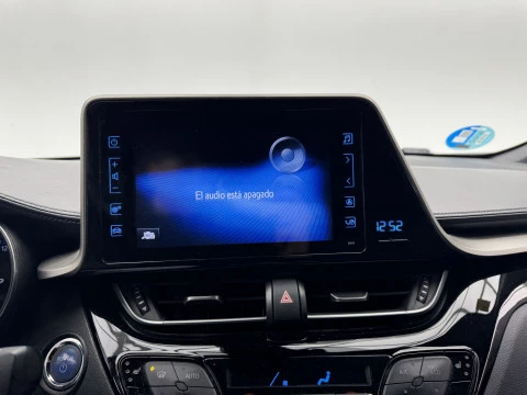 Toyota C-HR 1.8 125H Advance