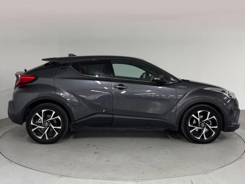 Toyota C-HR 1.8 125H Advance