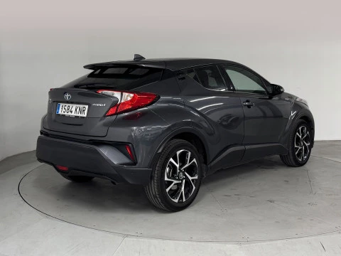 Toyota C-HR 1.8 125H Advance