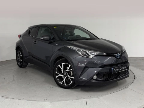 Toyota C-HR 1.8 125H Advance
