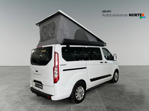 WESTFALIA NUGGET NUGGET