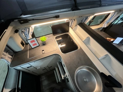 WESTFALIA NUGGET NUGGET