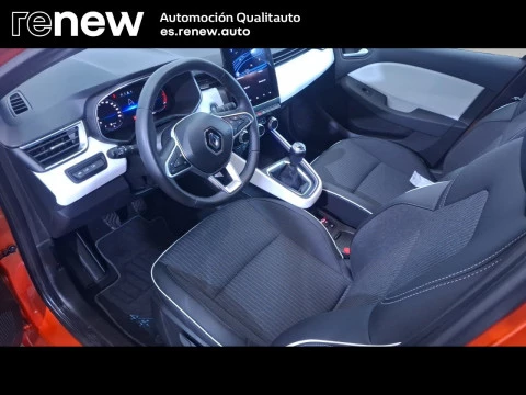 Renault Clio  TCe Techno 67kW