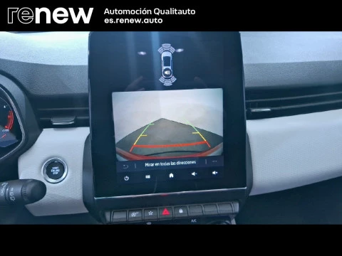 Renault Clio  TCe Techno 67kW