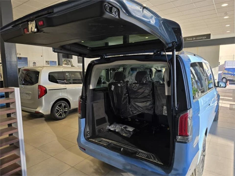 Mercedes-Benz Clase V 220 d Avantgarde Largo