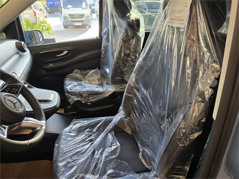 Mercedes-Benz Clase V 220 d Avantgarde Largo