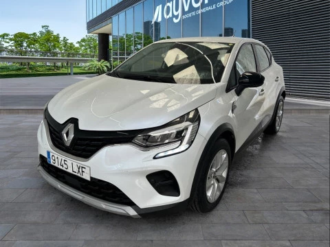 Renault Captur Intens TCe 140CV GPF Micro Híbrido