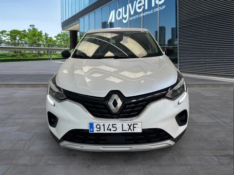 Renault Captur Intens TCe 140CV GPF Micro Híbrido