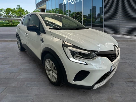 Renault Captur Intens TCe 140CV GPF Micro Híbrido