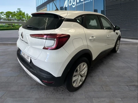 Renault Captur Intens TCe 140CV GPF Micro Híbrido