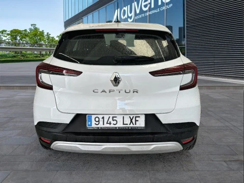Renault Captur Intens TCe 140CV GPF Micro Híbrido
