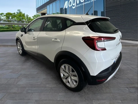 Renault Captur Intens TCe 140CV GPF Micro Híbrido