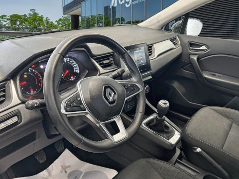 Renault Captur Intens TCe 140CV GPF Micro Híbrido