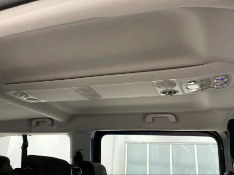 Opel Vivaro Combi XL 180 CV 2.0 TD AT8